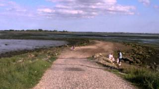 How to get onto Osea Island [upl. by Eckhardt]