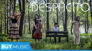 DESPACITO  Piano Violin Cello cover [upl. by Tam]