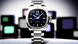 Mido Watch Collection Highlights [upl. by Nosaj]