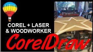 Corel Draw Tips amp Tricks COREL LASER AND A WOODWORKER [upl. by Leesa]