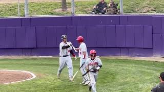 20240305 McLane HS Varsity baseball ⚾️ vs Minaret HS [upl. by Nothgiel]