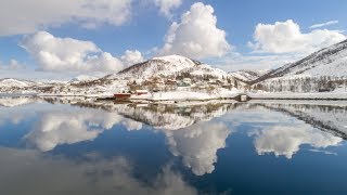 The Winter in Tromsø Norway [upl. by Enella]