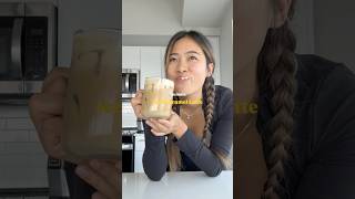 2 Minute Vegan Caramel Latte [upl. by Island]