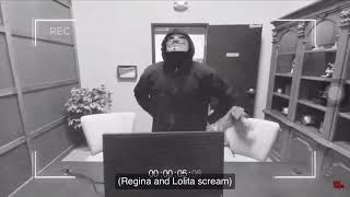 Regina And Perlita Slide Into The Tunnel spy ninjas 2020 vid [upl. by Nalyac]