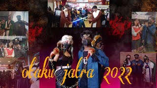 Otaku Jatra 2022 Vlog4  Epic anime cossplay ever in Nepal vlog anime nepal [upl. by Philis400]