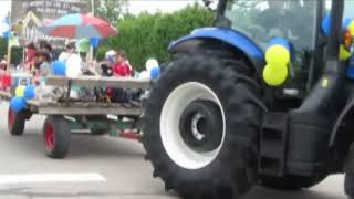 Parade du festival de cowboy 2023 [upl. by Anamuj]