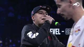 NITRO KÁISER va CHUTY SKONE 4x4 GOD LEVEL GrandSlam 2021 Monterrey [upl. by Hamel]