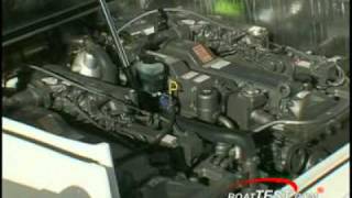 Yanmar Engine How can high RPM Yanmar diesels outlast lower RPM ones Kevin Carlan BoatTestcom [upl. by Zerat]