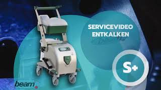 Servicevideo Entkalken S [upl. by Ofella13]