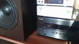 Subwoofer Koda SW 1000 V 2 part2 [upl. by Nnaarual968]