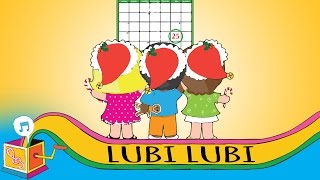 Lubi Lubi  Childrens Best SingALong  Karaoke [upl. by Luci]