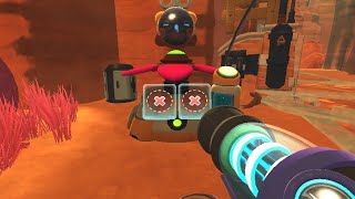 Slime Rancher PS4  The Advanced Drone [upl. by Donough333]