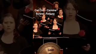 The Most INTENSE Opera Carmina Burana [upl. by Galloway]