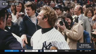 A Look Back Yankee team captain Thurman Munson dies in plane crash [upl. by Fernando]