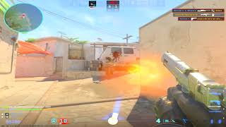 CS2  The Verkkars  Flashbang dance ‹ Kyriam › [upl. by Akyeluz963]