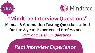 Software Testing Interview Questions and Answers for Experienced  Software Testing Interview [upl. by Zephaniah]