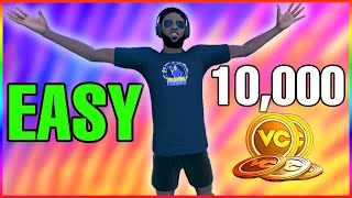 HOW TO GET VC EASY IN NBA2K24 FAST METHOD [upl. by Braeunig]