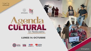 🔴🎭 Agenda Cultural producción del Instituto Sudcaliforniano de Cultura 14 de octubre 2024 [upl. by Karli]