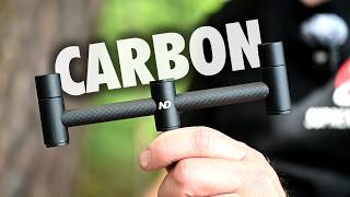 Patentierte Buzzerbars von ND Tackle  P10 Carbon Bankware Unboxing [upl. by Mable]