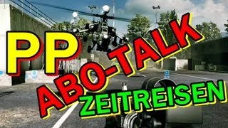 BATTLEFIELD 3  BF3  Pink Panter  ABOTalk  Thema Zeitreisen HD [upl. by Horbal846]