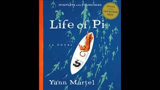 Life Of Pi by Yann Martel ALMOST FULL AUDIOBOOK read by Jeff Woodman 96 kbps [upl. by Ogg]