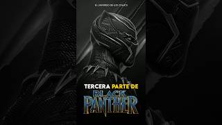 ¡DENZEL WASHINGTON en BLACK PANTHER 3  Shorts [upl. by Hguh742]