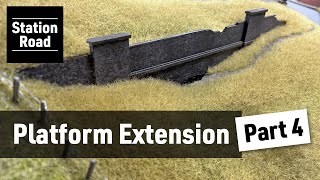 Static Grass Application and Station Inspiration Revealed [upl. by Bandeen]