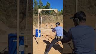 Stage 3 Crackerjack PSA Defense USPSA matchuspsacarryoptics [upl. by Swagerty515]