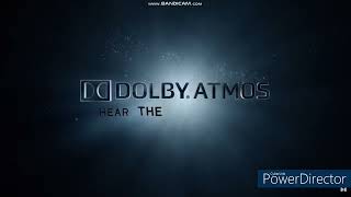 2014 Dolby Atmos quotUnfoldquot Logo and 2015 Harkins Theatres Feature Presentation Logo LowPitched [upl. by Anahsar]