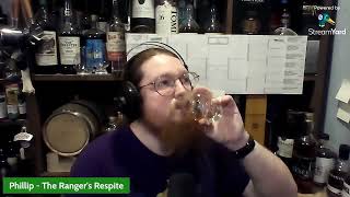 Belmont Farm Distillery Special Reserve Virginia Whiskey Review [upl. by Atekehs]