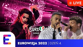 EUROWIZJA 2022 Wielka Piątka na próbach Faworyci zawiedli [upl. by Xineohp]