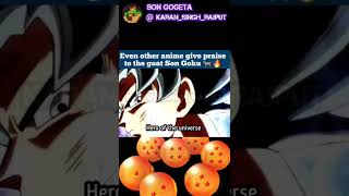 staz Charlies kamehameha imitation and praise goku with his awesome words [upl. by Gaul]