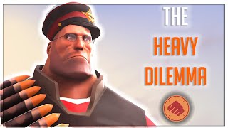 TF2 The Heavy Dilemma [upl. by Neelik]