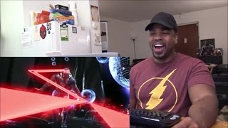 Injustice 2  Introducing Darkseid  REACTION [upl. by Monto]