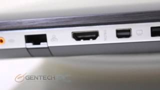 Asus N550JV Touchscreen Laptop Product Showcase [upl. by Rexanna]