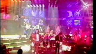 Marillion  Incommunicado  Live 1987 TOTP  HQ [upl. by Aihsyak991]