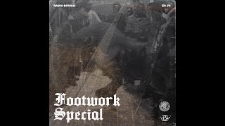 Episodio 78  Footwork Special Footwork Juke Ghetto House Mix [upl. by Alejandrina]