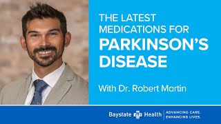 quotThe Latest Medications for Parkinson’s Diseasequot 91423 [upl. by Larentia]