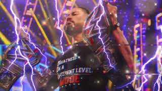 Roman Reigns 2nd God Mode Exit Theme  Head Of The Table SlowedampReverd [upl. by Ativad668]