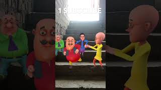 Motu Patlu ke jori 1 SUBSCRIBE MD SOBIR 1M [upl. by Conyers608]