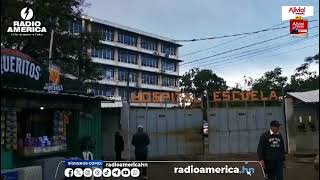 Continúan asambleas informativas en el Hospital Escuela  Radio América [upl. by Hurwit]