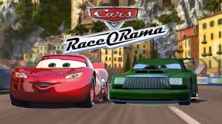 Jugando Cars Race o Rama DS [upl. by Lenoel280]