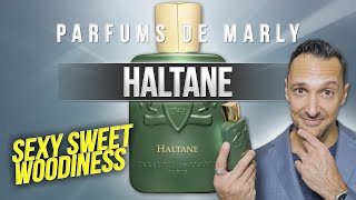 Parfums de Marly HALTANE REVIEW One of THE BEST Sweet Oud Fragrances For Men [upl. by Ahcas]