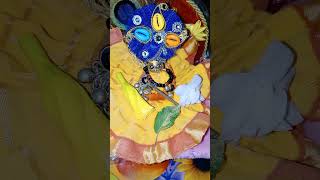 Kanhaiya Prem karne ki Saja🙏Krishna bhajanshortsvideo [upl. by Mairym847]