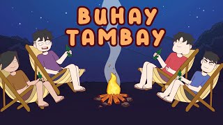 BUHAY TAMBAY  Pinoy Animation [upl. by Luisa]