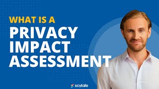 What is a Privacy Impact Assessment PIA [upl. by Thorma]