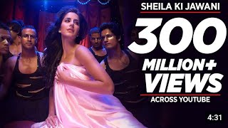 Sheila Ki JawaniFull Song Tees Maar Khan  Katrina Kaif  Vishal Dadlani Sunidhi Chauhan1080PHD [upl. by Adnwahs]