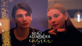 mia amp alexander  easier 2x07 [upl. by Bill]