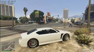 Debian Gaming  GTA V en Debian Buster DXVK LUTRIS Y WINESTAGING 35 [upl. by Hetti696]