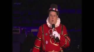 Peter Kay introduces Paul McCartney at quotQueens Jubileequot [upl. by Quar]